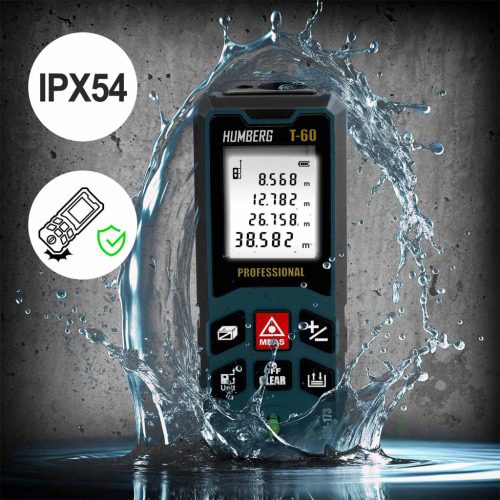 Humberg HM-173 60 m-es lézeres távolságmérő