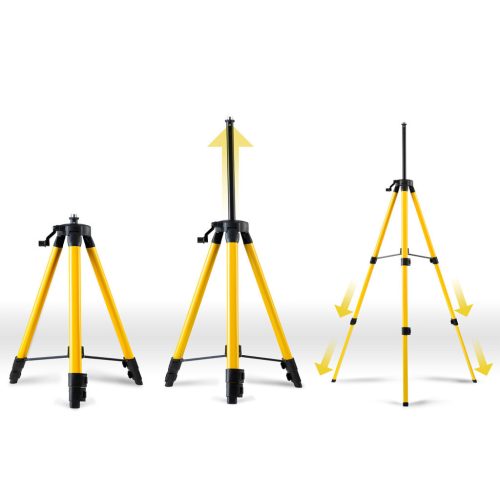 Állvány a Humberg HM-180 keresztvonalas lézerhez