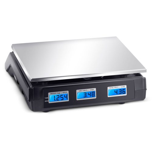 Elektronikus bolti mérleg 40 kg Humberg MH-190