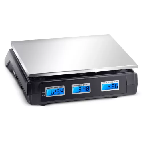 Elektronikus bolti mérleg 40 kg Humberg MH-190