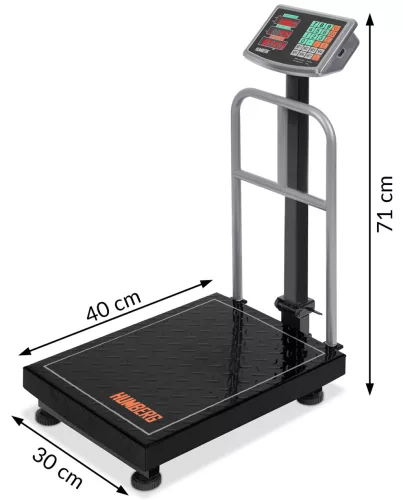 Ipari mérleg 150 kg Humberg MH-191