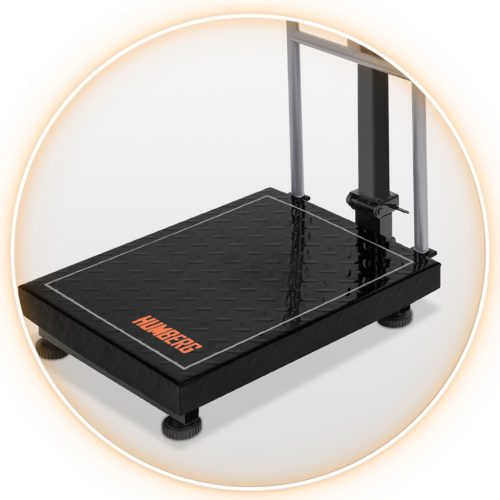 Ipari mérleg 150 kg Humberg MH-191