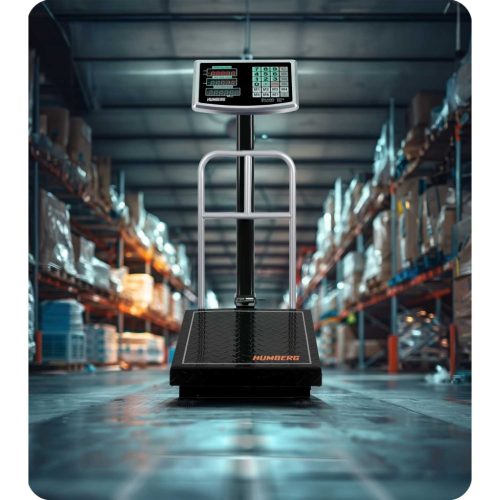 Ipari mérleg 150 kg Humberg MH-191