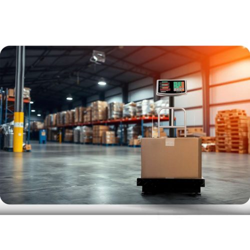 Ipari mérleg 150 kg Humberg MH-191