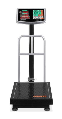 Ipari mérleg 300 kg Humberg MH-192