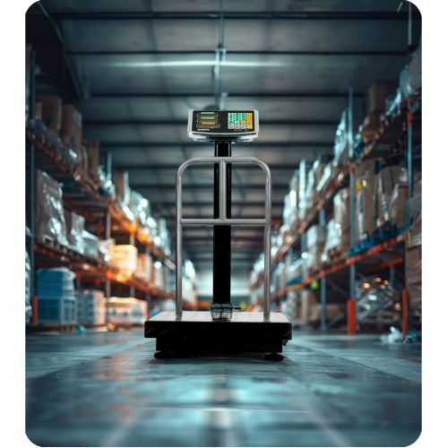 Ipari mérleg 300 kg Humberg MH-192