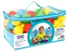 Bestway Műanyag Játéklabdák,100db, 6,5 cm - Bestway 52027