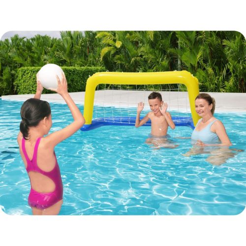 Medence kapu + labda 137 x 66 cm Bestawy 52123