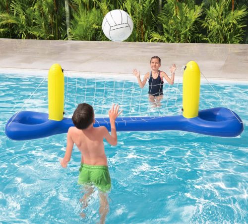 Úszómedence röplabda készlet 252 x 64 cm Bestway 52133