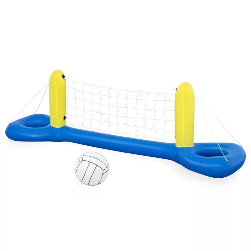 Úszómedence röplabda készlet 252 x 64 cm Bestway 52133