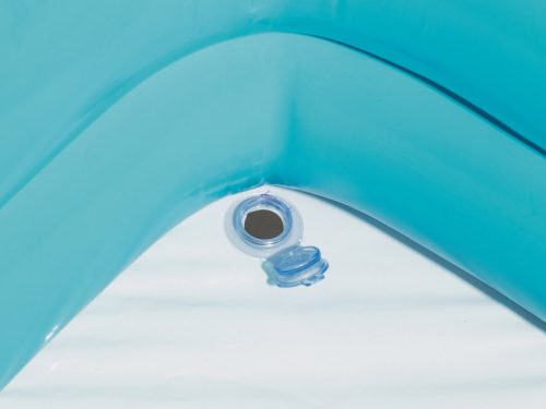 Gyermekmedence tetővel 140 x 140 x 114 cm Bestway 52192