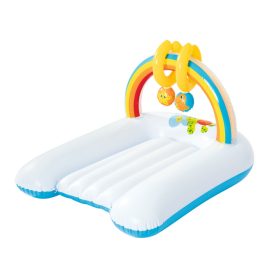   Pelenkázószőnyeg, felfújható baba pelenkázó, 81 x 63 x 46 cm - Bestway 52241