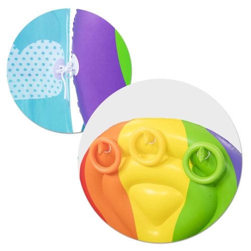 Bestway 52269 felfújható trambulin