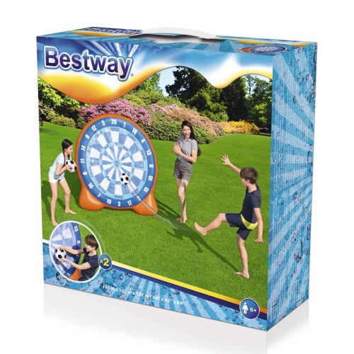 Bestway 52307 felfújható futballcél