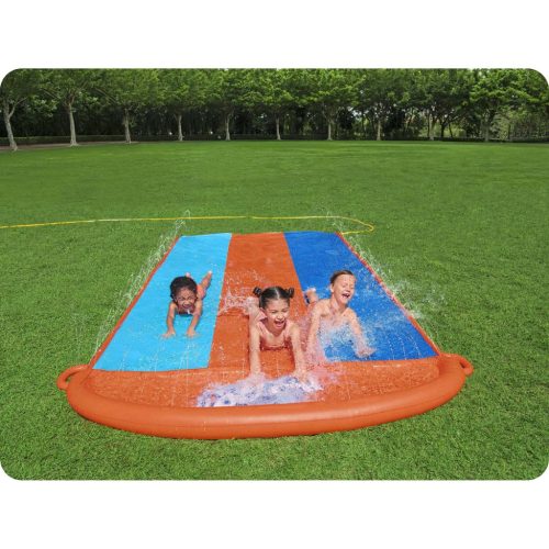 Vízicsúszda 3 személyes 488cm Bestway 52329