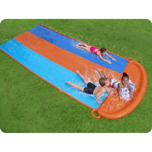 Vízicsúszda 3 személyes 488cm Bestway 52329