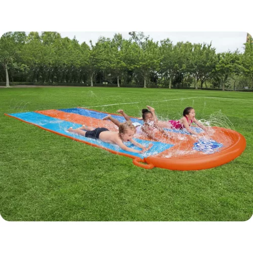 Vízicsúszda 3 személyes 488cm Bestway 52329