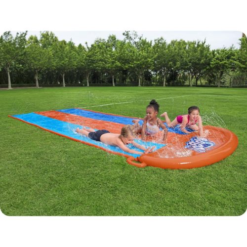 Vízicsúszda 3 személyes 488cm Bestway 52329