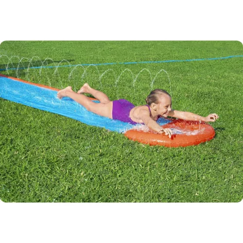 Vízicsúszda 1 fő részére 488 cm Bestway 52477