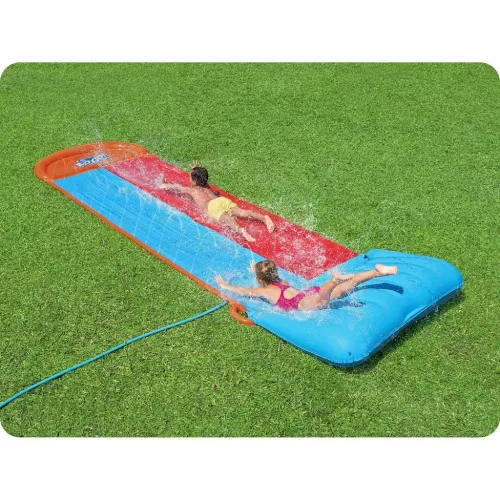 Vízicsúszda 2 fő részére 488cm Bestway 52478