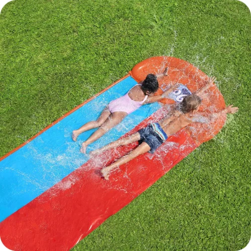 Vízicsúszda 2 fő részére 488cm Bestway 52478