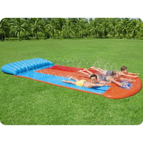 Vízicsúszda 3 fő részére 488cm Bestway 52479