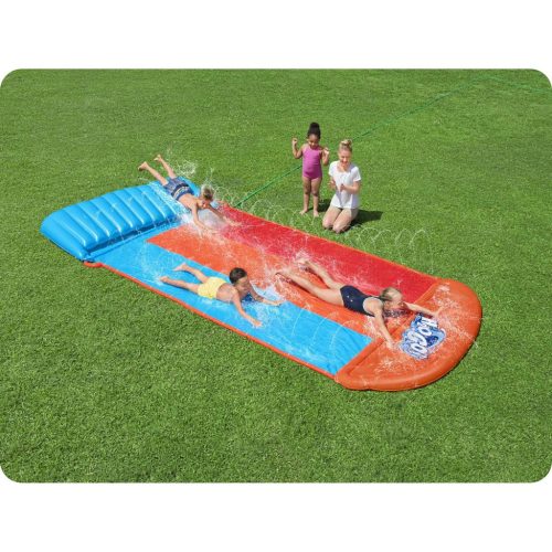 Vízicsúszda 3 fő részére 488cm Bestway 52479