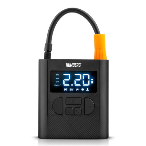 Akkus elektromos kompresszor HM-252 Humberg