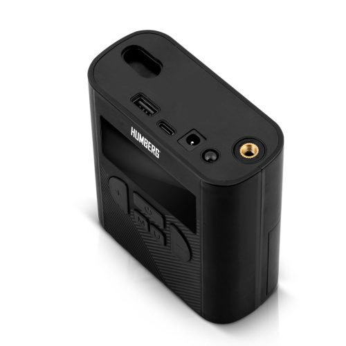 Akkus elektromos kompresszor HM-252 Humberg