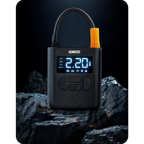 Akkus elektromos kompresszor HM-252 Humberg