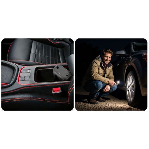 HM-253 Humberg akkus elektromos kompresszor