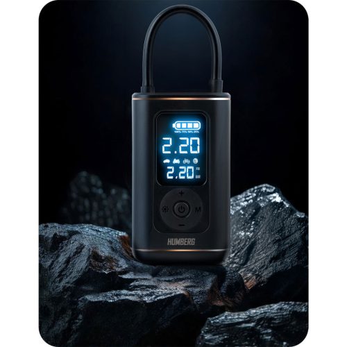 HM-253 Humberg akkus elektromos kompresszor