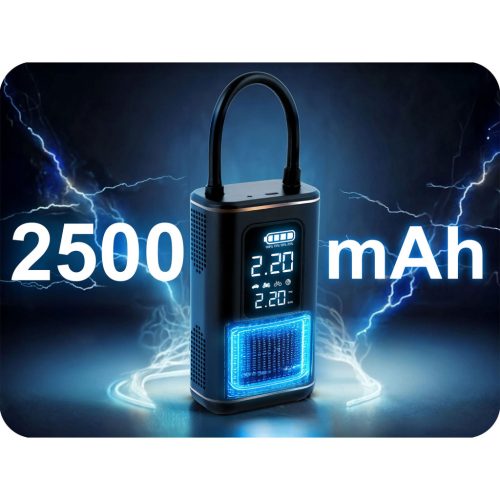 HM-253 Humberg akkus elektromos kompresszor