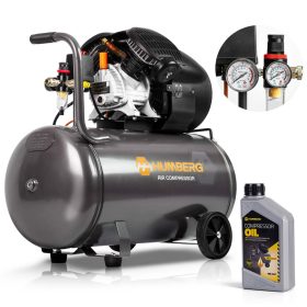 Légkompresszor olaj 100l 8 bar Humberg HM-257
