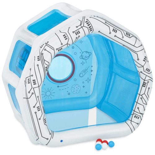 Felfújható játszótéri űrállomás, Bestway 52632