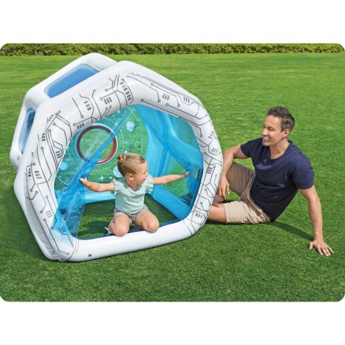 Felfújható játszótéri űrállomás, Bestway 52632