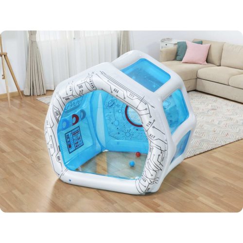 Felfújható játszótéri űrállomás, Bestway 52632