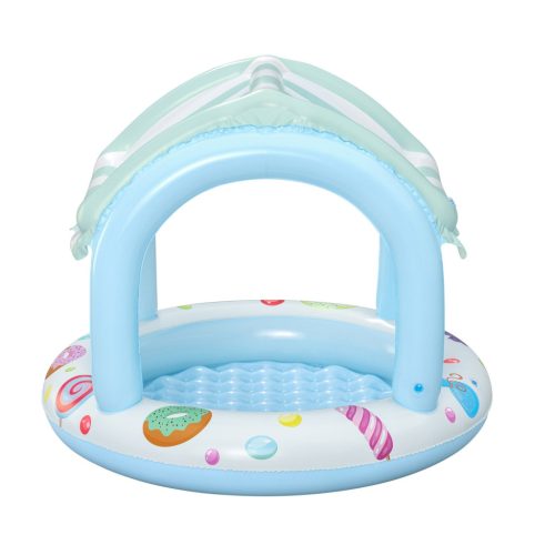 Gyermekmedence tetővel 104 x 84 cm Bestway 52638