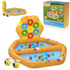   Méhek felfújható játszótér 127 x 119 x 61 cm Bestway 52639