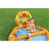 Méhek felfújható játszótér 127 x 119 x 61 cm Bestway 52639