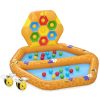 Méhek felfújható játszótér 127 x 119 x 61 cm Bestway 52639