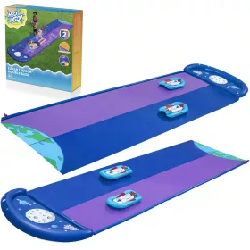 Vízicsúszda 2 fő részére 488cm Bestway 52642