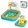 Felfújható játszótér labdákkal 120 x 107 x 84 cm Bestway 52728