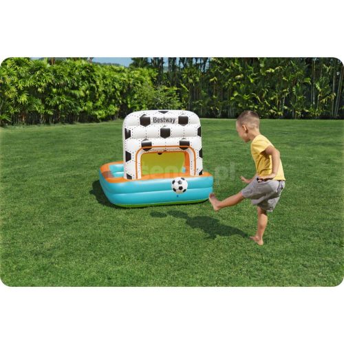 Felfújható játszótér labdákkal 120 x 107 x 84 cm Bestway 52728