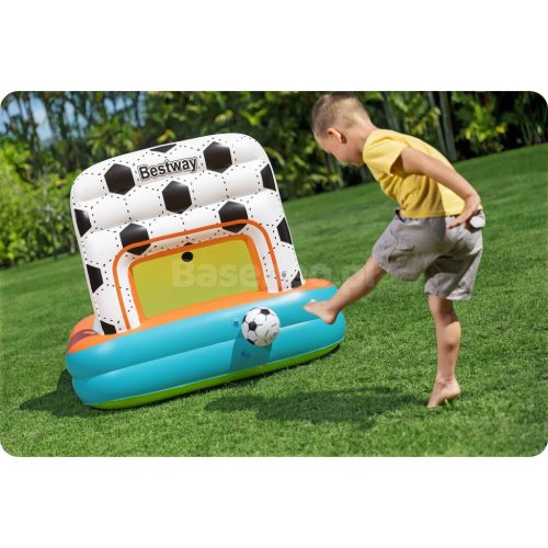 Felfújható játszótér labdákkal 120 x 107 x 84 cm Bestway 52728
