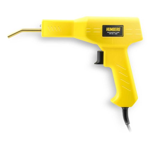 Műanyag hegesztőgép 50 W + 800 kapocs Humberg HM-292