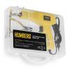 Műanyag hegesztőgép 50 W + 800 kapocs Humberg HM-292
