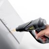 Műanyag hegesztőgép 70 W + 800 kapocs Humberg HM-293