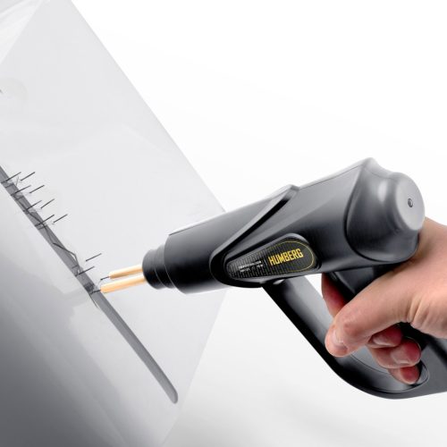 Műanyag hegesztőgép 70 W-os - Humberg HM-293