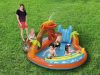 Lava Lagoon felfújható játszótér 265 x 265 x 104 cm Bestway 53069